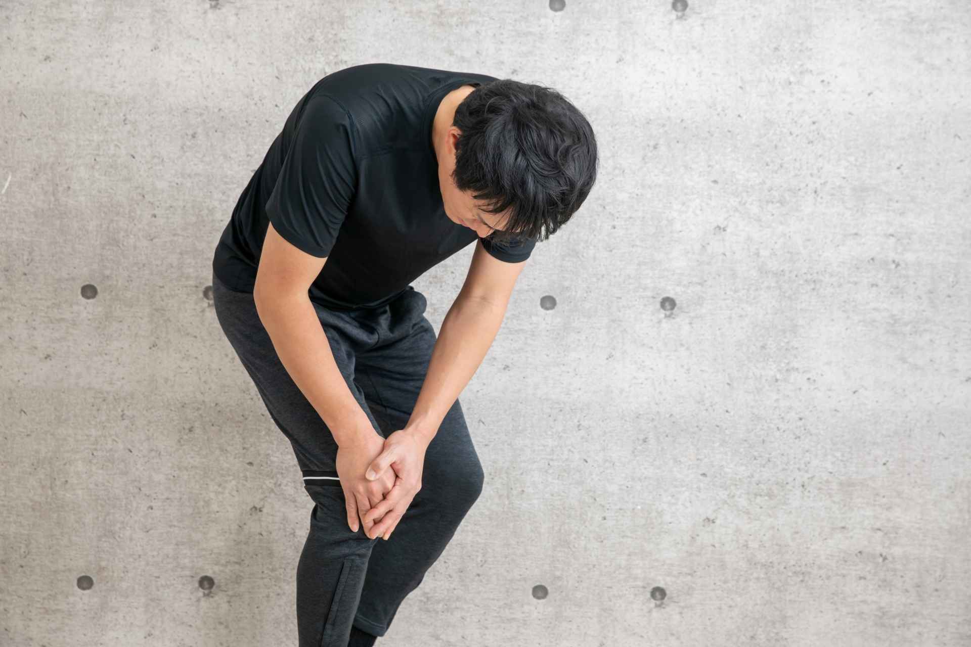 変形性ひざ関節症